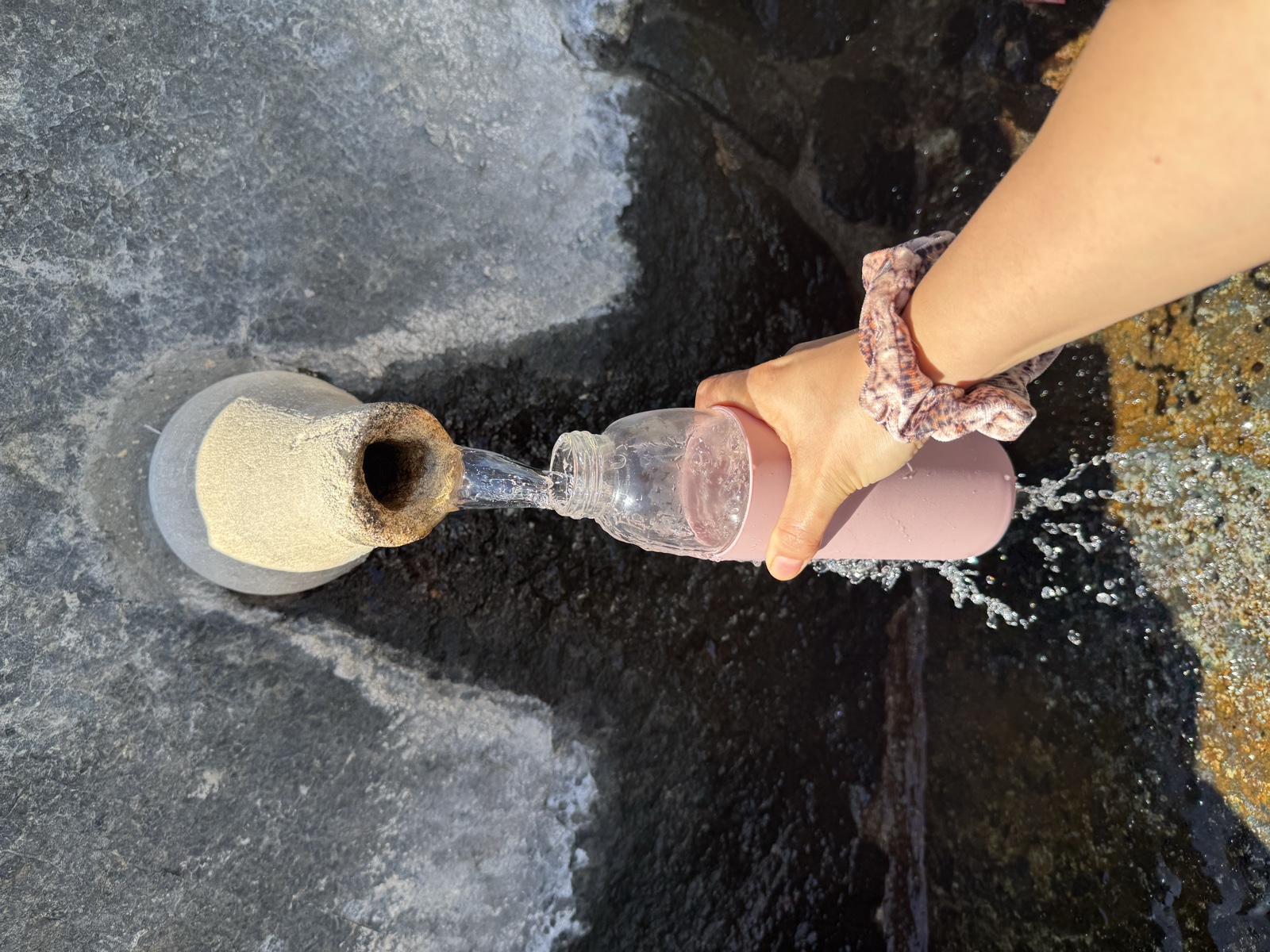 Water