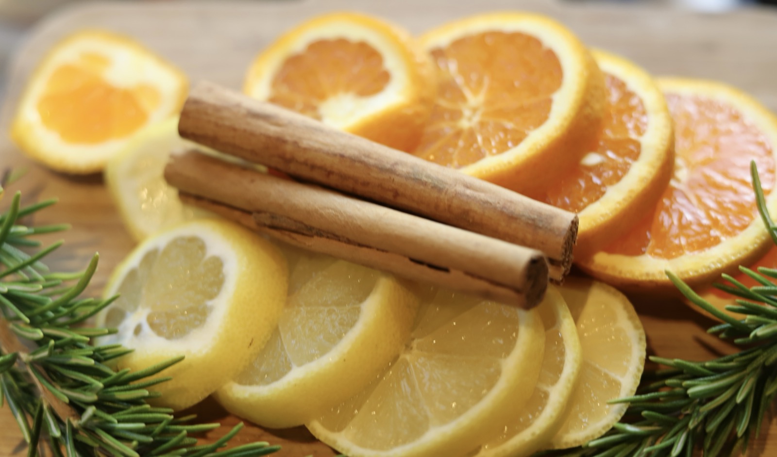 My Favourite Natural Home Scent